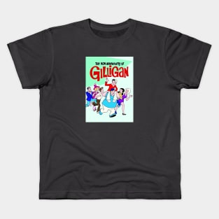 Gilligan Film Kids T-Shirt